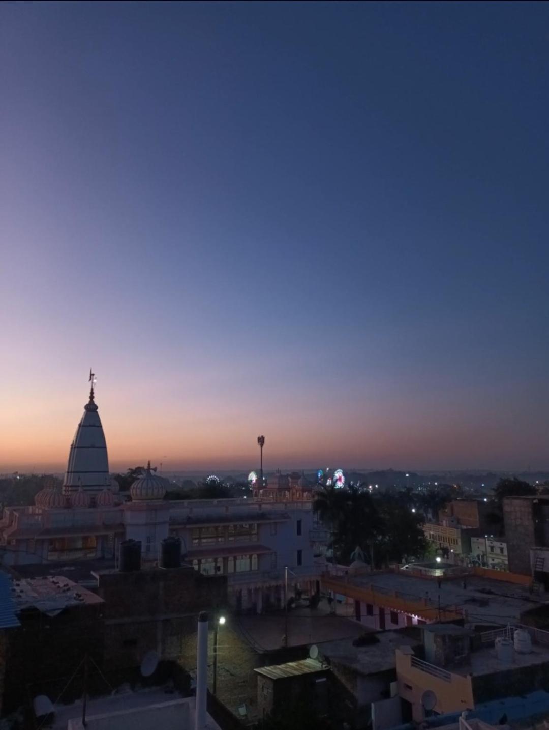 Anand Yatri Grah - Home Stay, Ujjain Luaran gambar