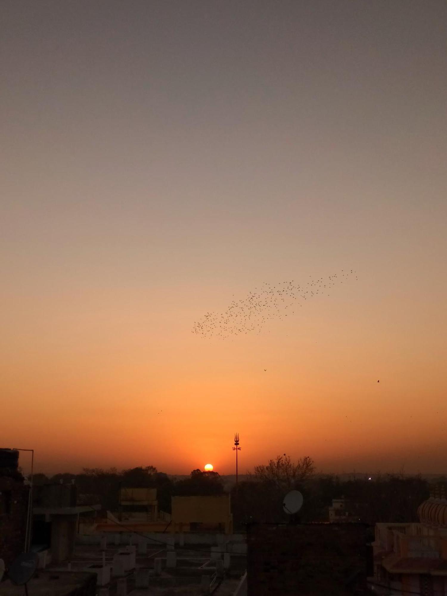 Anand Yatri Grah - Home Stay, Ujjain Luaran gambar