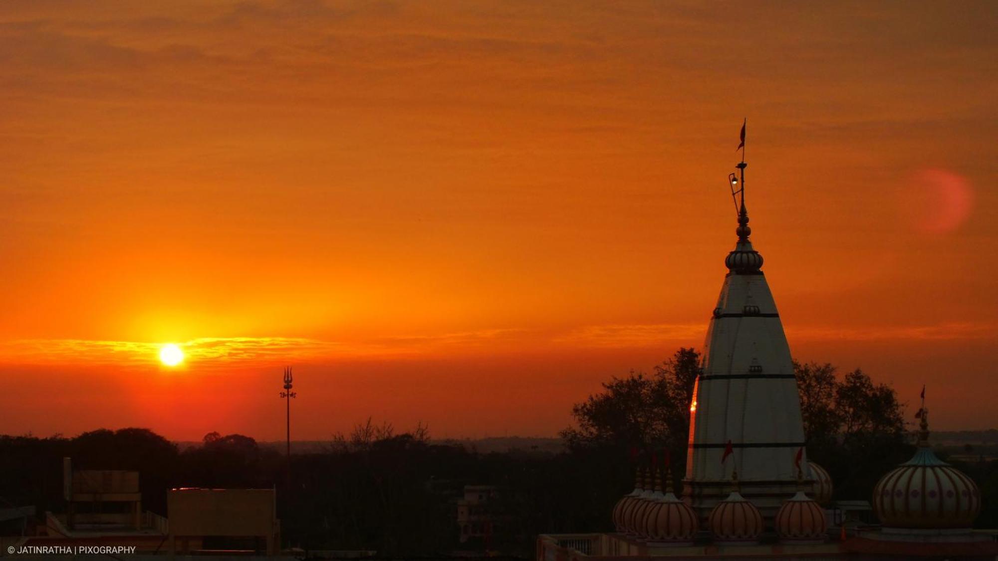 Anand Yatri Grah - Home Stay, Ujjain Luaran gambar